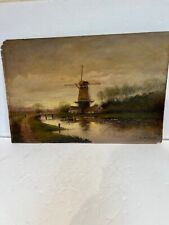 Antique dutch painting for sale  Boynton Beach