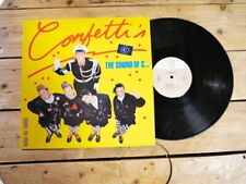 Confetti the sound d'occasion  Rousset