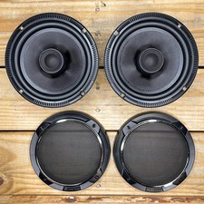 Alto-falantes coaxiais automotivos usados CT Sounds MESO-6-5-COX 150 Watts RMS 6,5 polegadas, par, usado comprar usado  Enviando para Brazil
