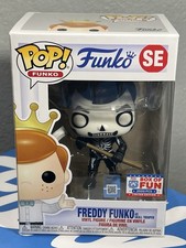 Funko Pop Freddy Funko como Skull Trooper Fortnite Box of Fun SDCC 2021 LE 2000PCS comprar usado  Enviando para Brazil