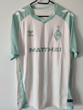 Werder bremen fußball gebraucht kaufen  Bonn