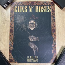 Guns roses wacken gebraucht kaufen  Hamburg