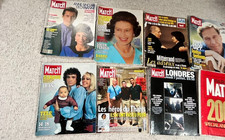 Lot paris match d'occasion Lot paris match d'occasion  France