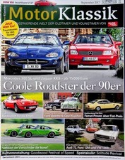 Motor klassik 2017 gebraucht kaufen  Deutschland