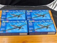 Revell focke wulf gebraucht kaufen Revell focke wulf gebraucht kaufen  Heideck