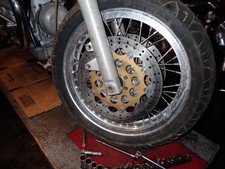 Moto guzzi cal d'occasion  Expédié en Belgium