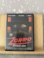 Zorro schwarze rächer gebraucht kaufen Zorro schwarze rächer gebraucht kaufen  Zella-Mehlis
