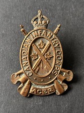 Ww2 canadian infantry for sale  UK