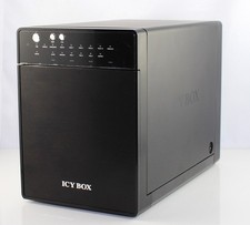 Icy box rd3640su3 gebraucht kaufen  Deutschland