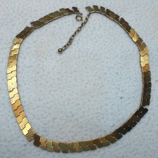 Goldene halskette 333er gebraucht kaufen  Nordstrand