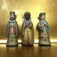 Set wisemen mcm for sale  Cedar Ridge