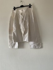 Sarouel blanc coton d'occasion  Marseille XI