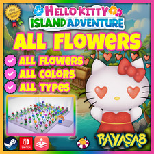 Hello kitty island d'occasion  Expédié en Belgium