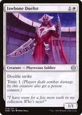 Phyrexia one choose for sale  ROSSENDALE