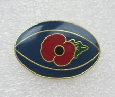 Popp pin badge for sale  LEIGH