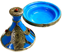 Antica tajine marocchina usato  Bari