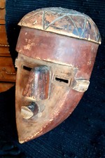 Lwalwa ancien masque d'occasion  Bitche
