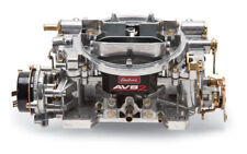 Carburador Edelbrock AVS2 650 CFM com acabamento acetinado estrangulador elétrico (não-EGR) comprar usado  Enviando para Brazil