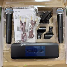 Shure handheld wireless for sale  Perth Amboy