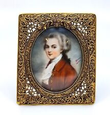 Kleines miniatur bild gebraucht kaufen  Wuppertal