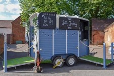 Wonderfully converted horsebox for sale  NUNEATON