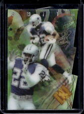 Usado, Collector's Edge Advantage Emmitt Smith 1996 video troquelado #/150 Cowboys segunda mano  Embacar hacia Argentina