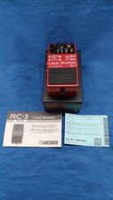 Estação loop BOSS RC-3 106401 comprar usado  Enviando para Brazil