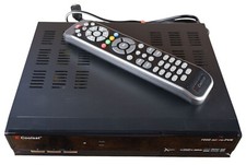 Receptor de satélite digital Coolsat 7000 micro-PVR DVR USB HDMI com controle remoto testado, usado comprar usado  Enviando para Brazil