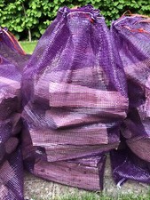 15kg bags seasoned for sale  MAIDSTONE