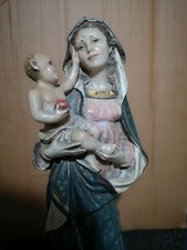 madonna antica statua usato  Biancavilla