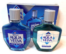 Vintage aqua velva for sale  Stacy