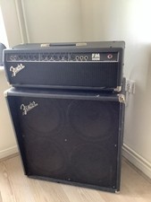 Fender fm100h original for sale  CHELMSFORD