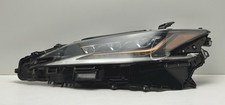 Farol de LED feixe triplo esquerdo Lexus ES350 ES300h 2019 - 2022 PARA PEÇAS, usado comprar usado  Enviando para Brazil