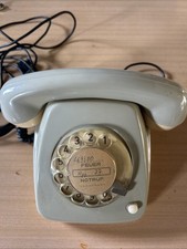 Drehscheibentelefon dfg fernsp gebraucht kaufen  St.Kilian