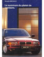 Catalogue bmw série d'occasion Catalogue bmw série d'occasion  Paris XX