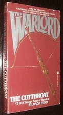 Cutthroat paperback frost for sale  Philadelphia