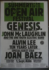 Genesis riginal festival gebraucht kaufen  München
