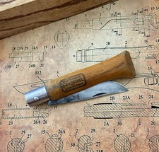 Couteau opinel main d'occasion  Tours-