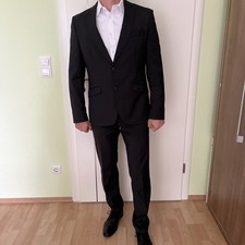 Herrenanzug slim fit gebraucht kaufen  Schorndorf