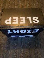 Eight sleep pod for sale  PETERBOROUGH