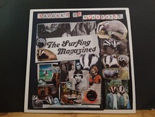 Surfing magazines badgers for sale  SEVENOAKS