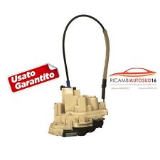 Serratura elettrica posteriore usato  Sinopoli