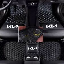 Tapetes de assoalho dianteiros e traseiros de carro auto luxo impermeáveis para KIA All Series, usado comprar usado  Enviando para Brazil