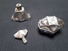 Accessori toletta vetro usato  Castello di Annone