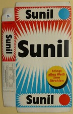 Alter sunil karton gebraucht kaufen  Preußisch Oldendorf