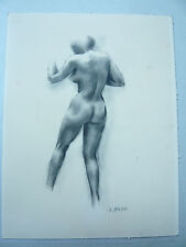Bryn dessin original d'occasion  Toulon-
