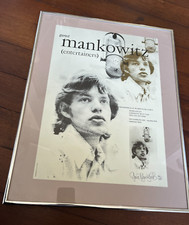 Mick jagger screen for sale  LONDON