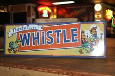 Thirsty whistle soda for sale  Edgerton