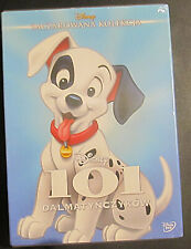 101 Dalmatańczyków Disney DVD na sprzedaż  PL