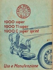 Alfa romeo 1900 usato  Salerno